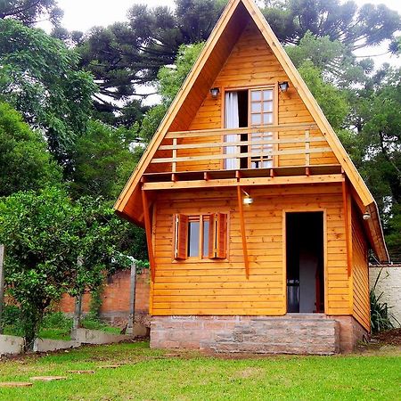 Cabana Da Serra Gaucha Canela Εξωτερικό φωτογραφία