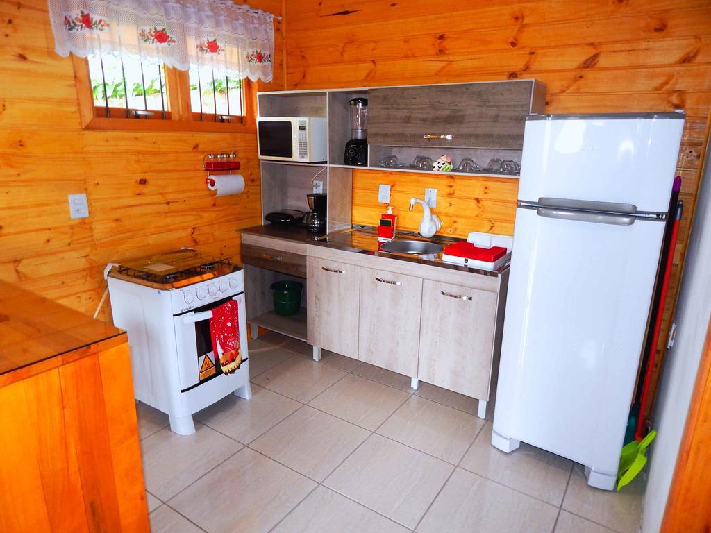 Cabana Da Serra Gaucha Canela Εξωτερικό φωτογραφία
