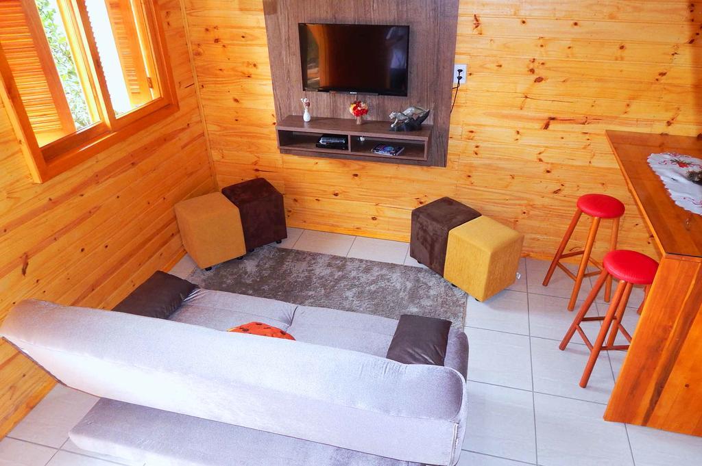 Cabana Da Serra Gaucha Canela Εξωτερικό φωτογραφία