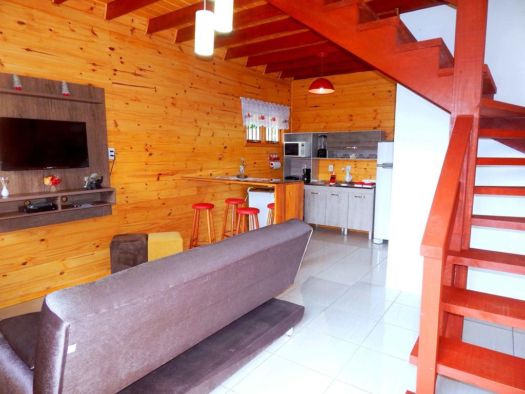 Cabana Da Serra Gaucha Canela Εξωτερικό φωτογραφία