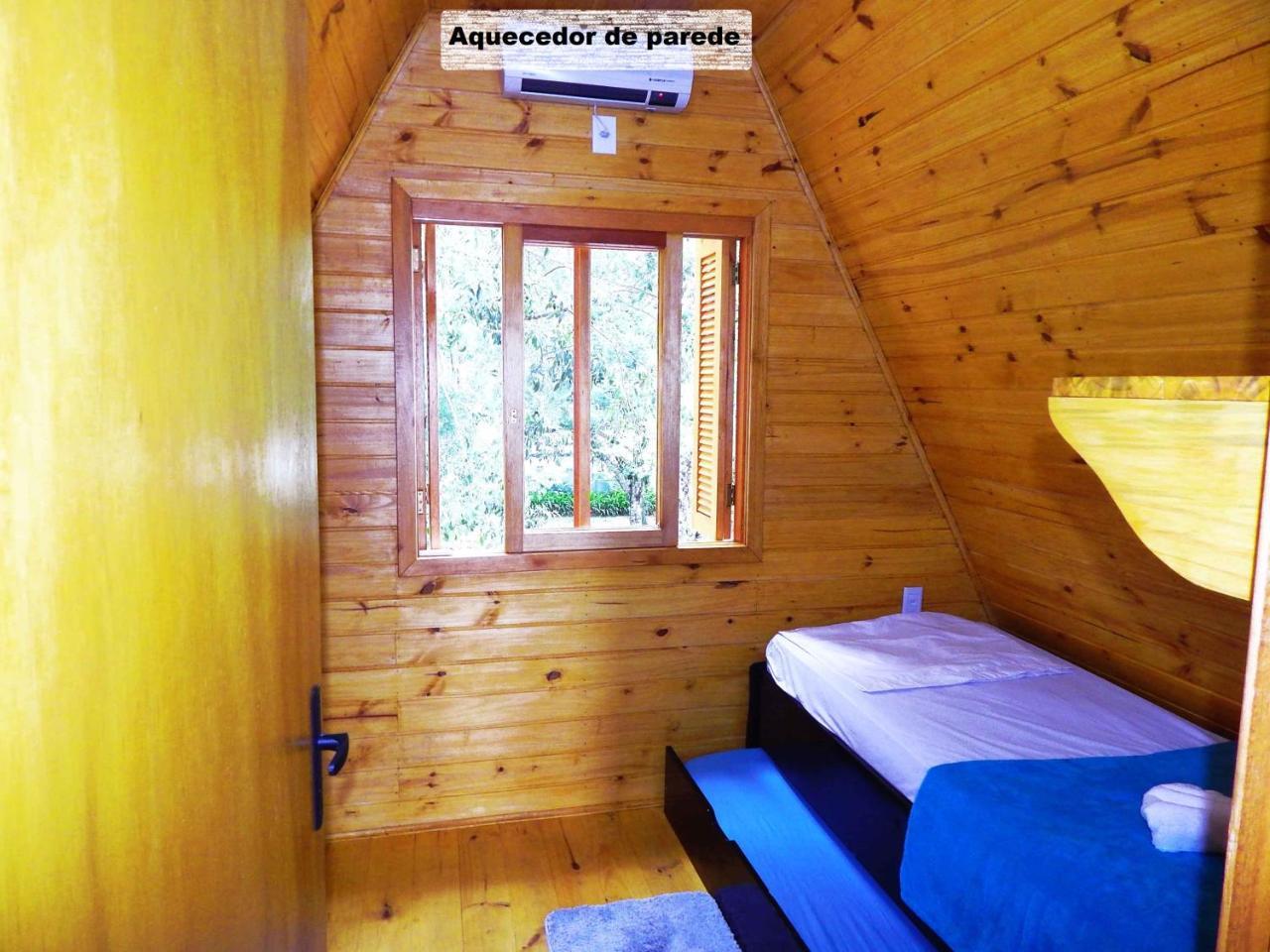 Cabana Da Serra Gaucha Canela Εξωτερικό φωτογραφία
